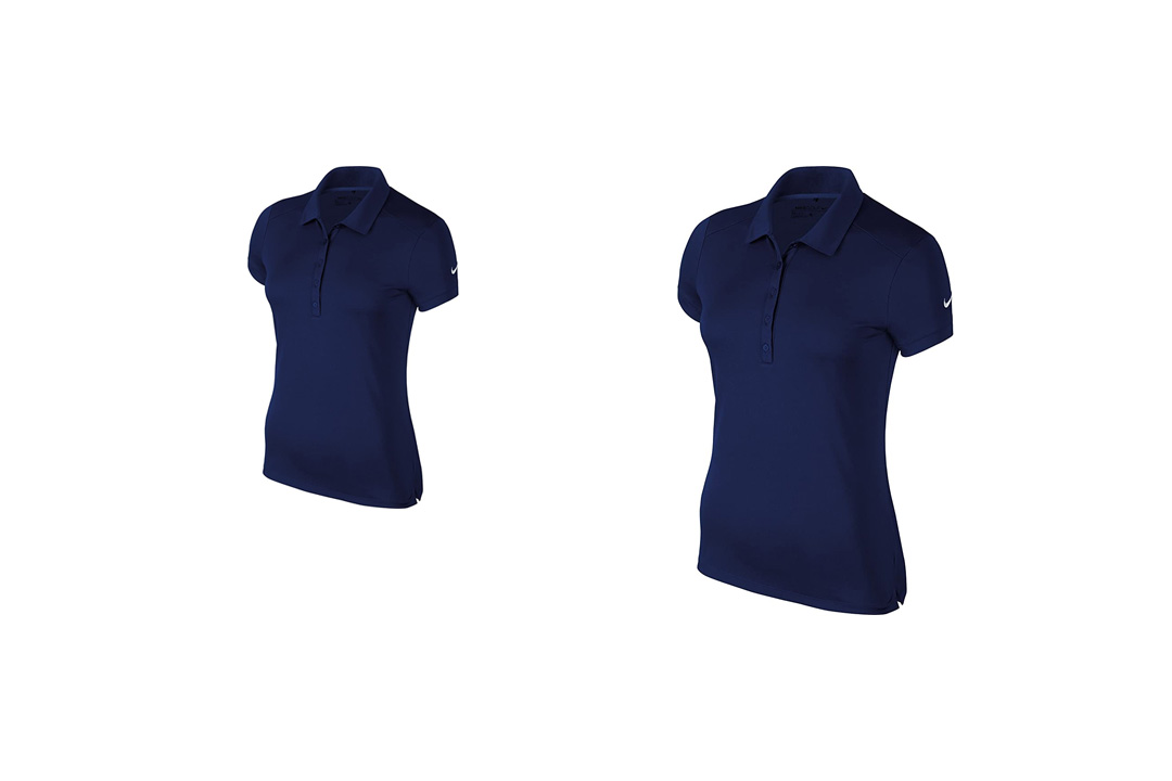 NIKE Women's Dry Victory Polo