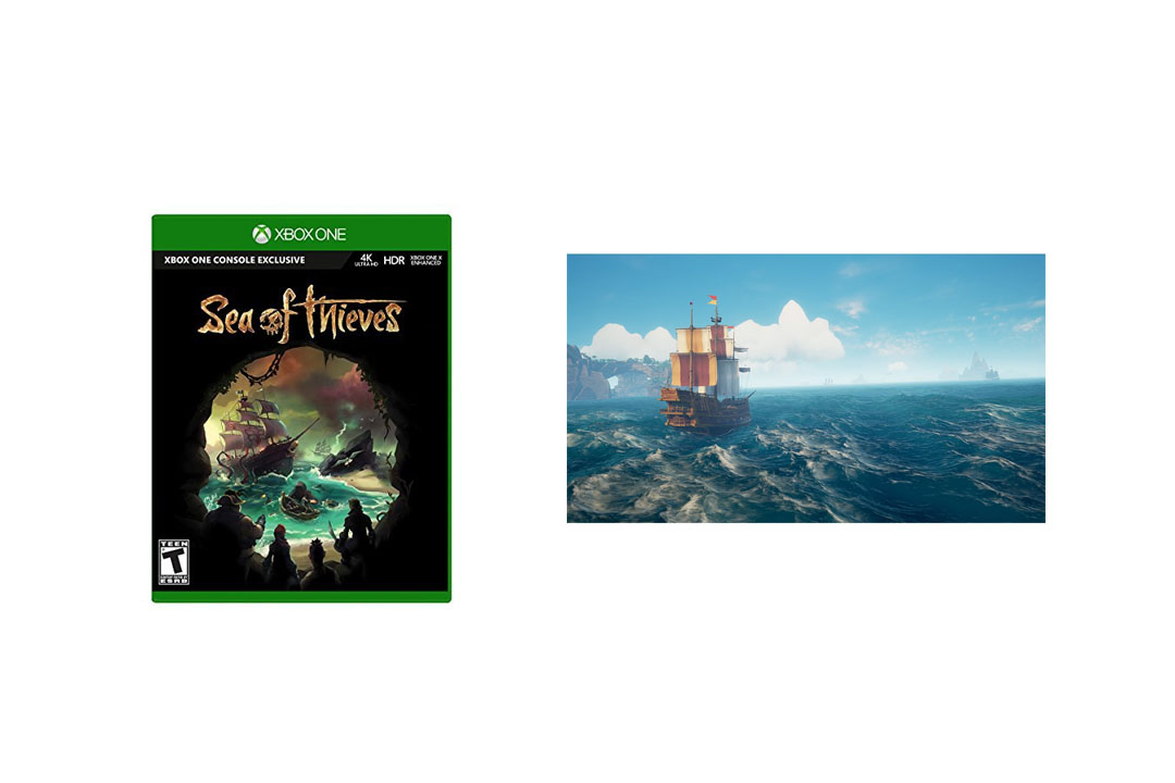 Sea of Thieves - Xbox One Microsoft