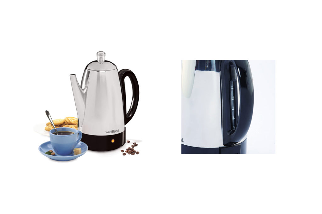 Top 10 Best Electric Coffee Percolators in 2024 Reviews CAM Math