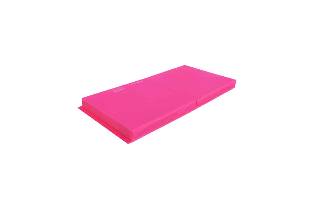 Z-Athletic 6'x3'x4" Gymnastics, Tumbling, Martial Arts Open Cell Foam Exercise Mat