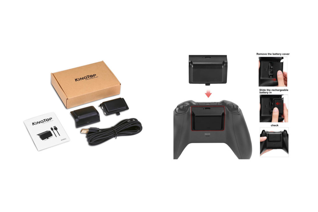 The Best Batteries for Xbox Elite Controller of 2024 CAM Math