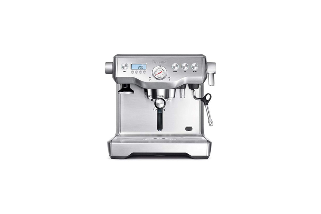 Breville BES920XL Dual Boiler Espresso Machine