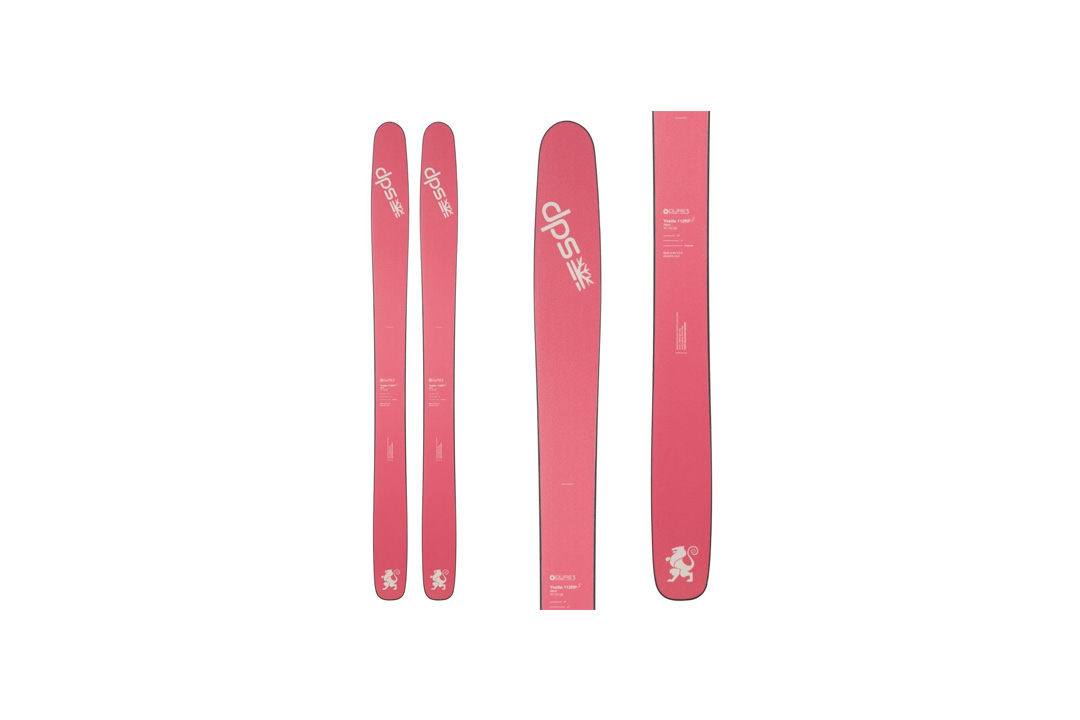 DPS Yvette 112 RP.2 Pure3 Skis Women's 2016 - 168