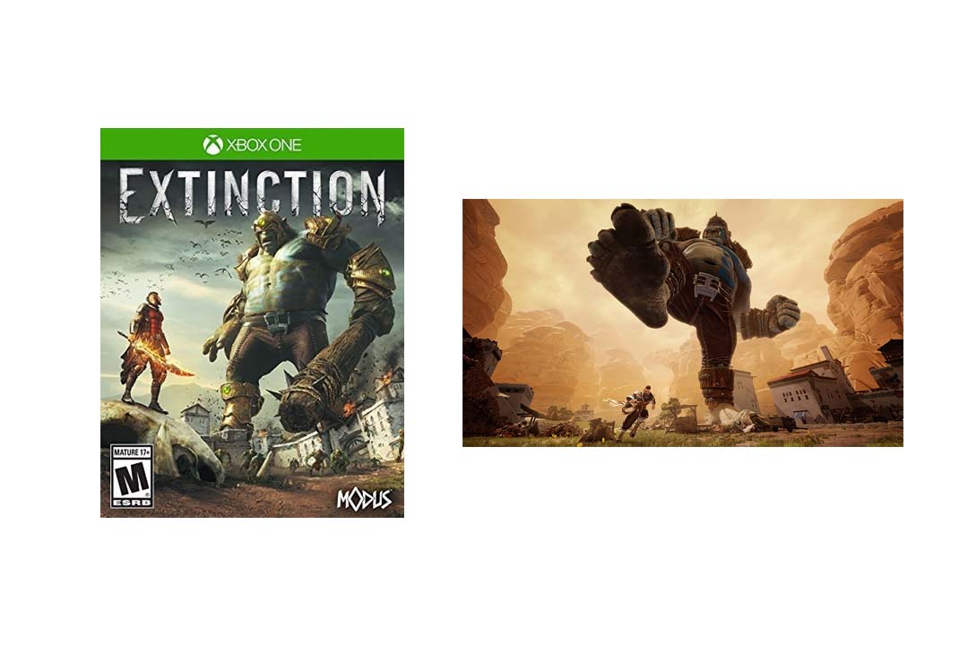 Extinction - Xbox One Modus