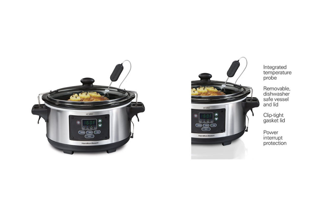 The best programmable slow cooker with delay start of 2025 cam math
