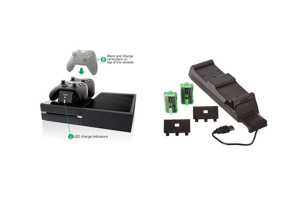 Nyko Modular Charge Station (Black) - Xbox One Nyko