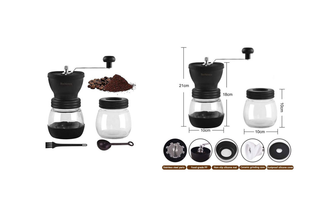 Top 10 Best Manual Coffee Grinders of 2024 Review CAM Math