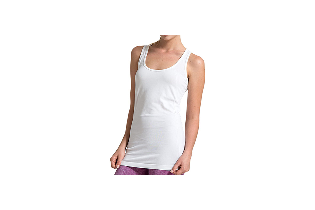 Semath Women's Active Basic Workout Clothes Cami Tank Top 1,2 or 4 Pack