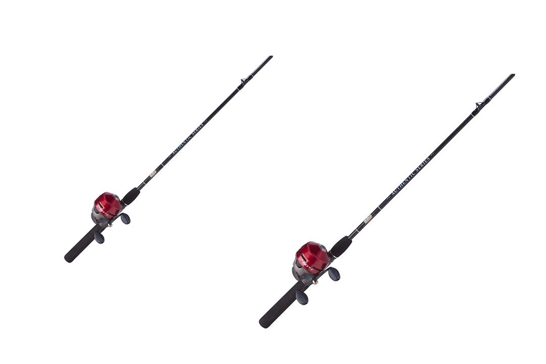 Zebco Fishing 404 Spin Cast Combo