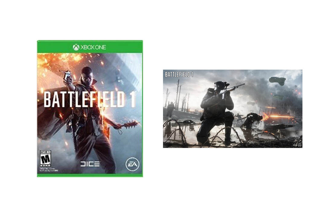 Battlefield 1 - Xbox One Electronic Arts