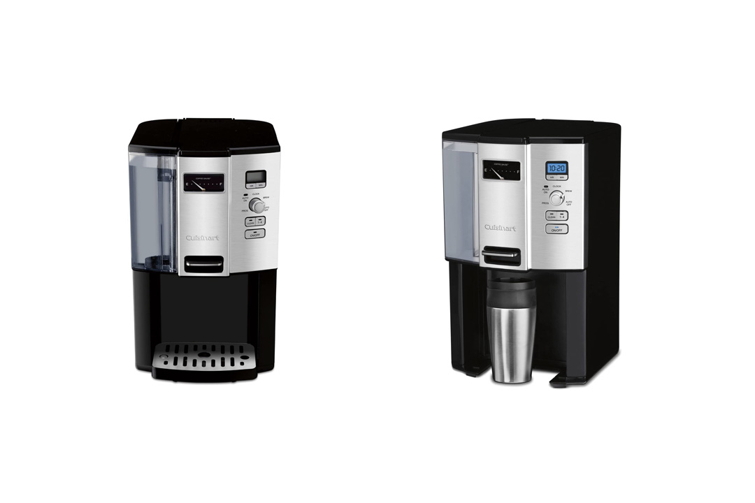 Cuisinart DCC-3000 Coffee-on-Demand 12-Cup Programmable Coffeemaker