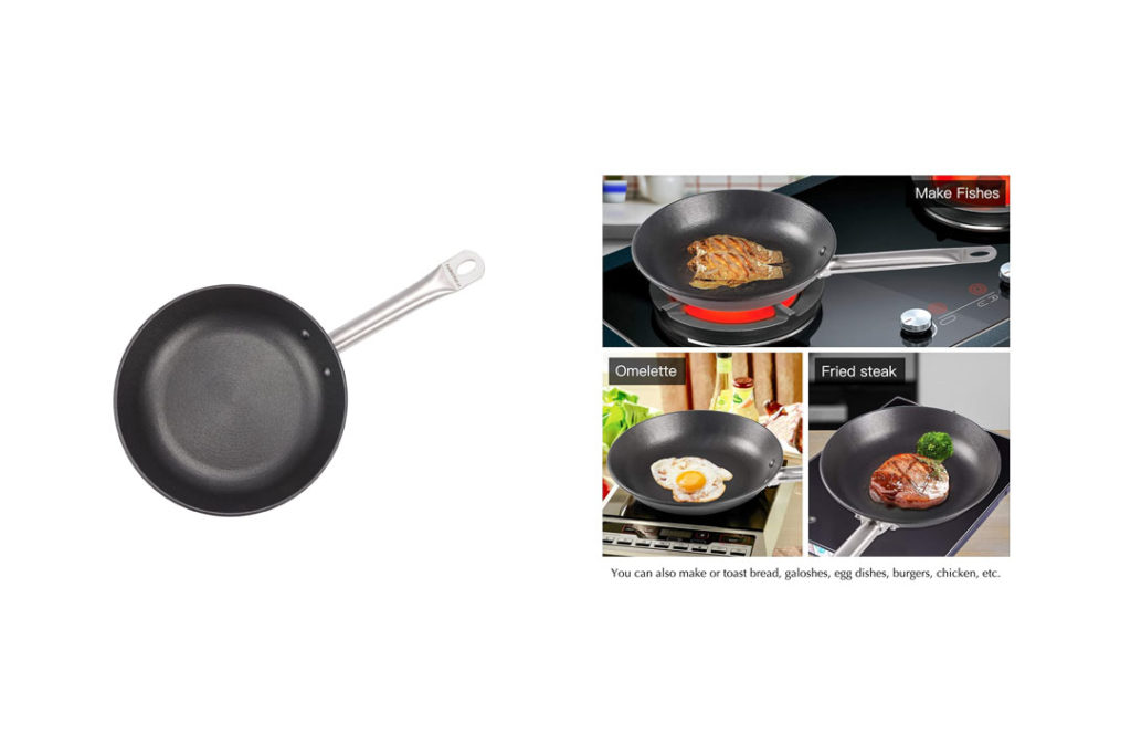 Top 10 Best Saucier Pans in 2024 Reviews CAM Math