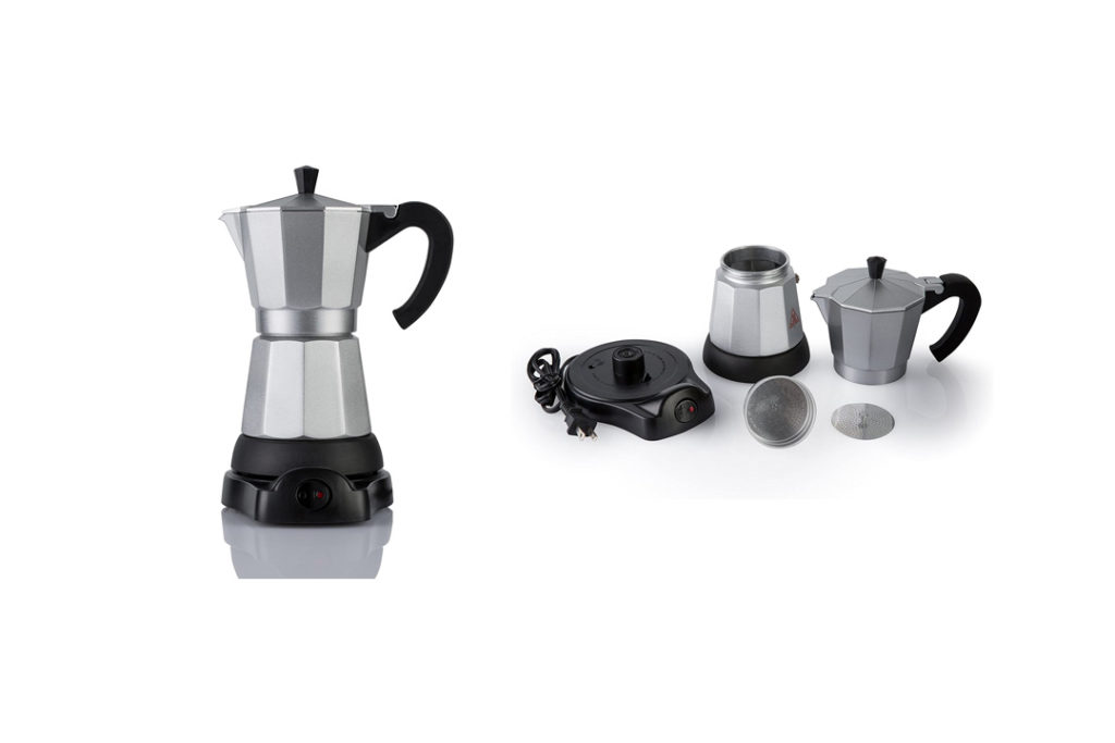 Top 10 Best Electric Coffee Percolators in 2024 Reviews CAM Math