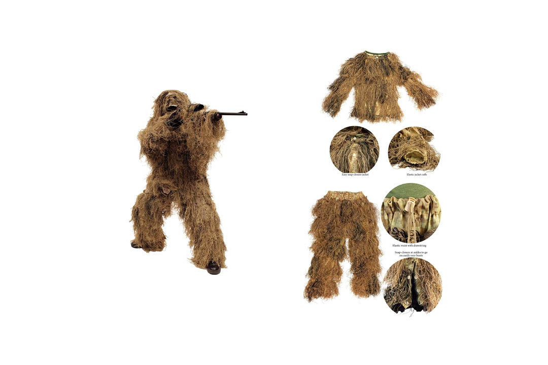 Red Rock Outdoor Gear Ghillie Suit