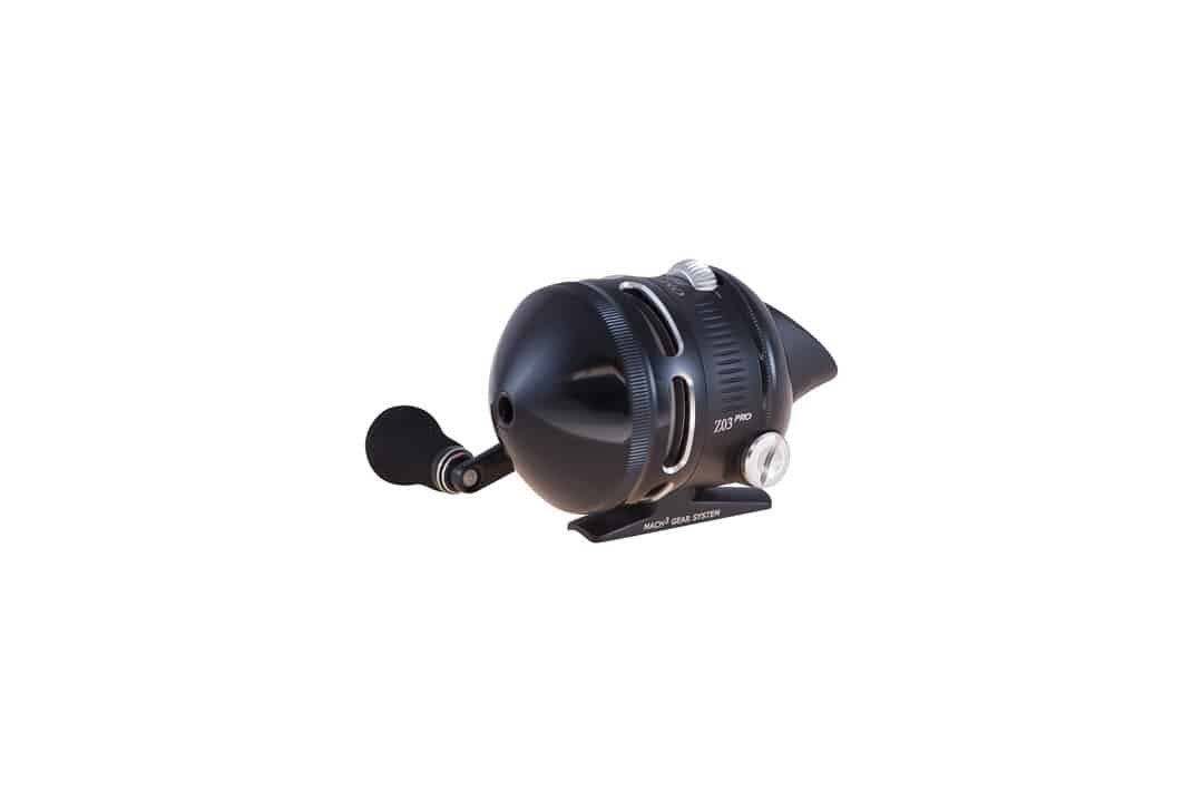 Zebco Omega Zo3PRO Spin Cast Fishing Reel