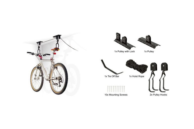 Top 10 Best Bicycle Hangers for Garage Ceiling in 2024 Reviews CAM Math