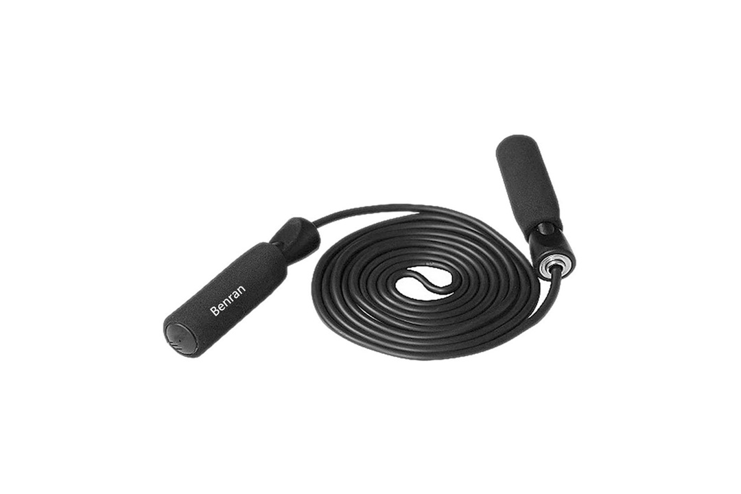 Benran Jump Rope Adjustable Speed Rope for Cardio Training