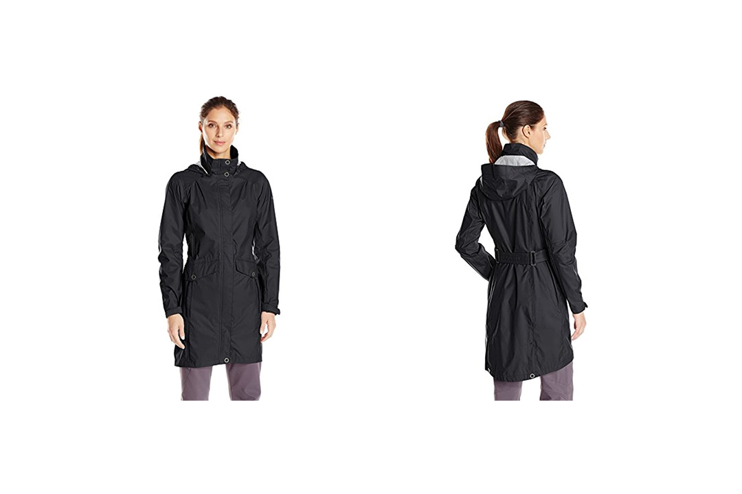 Columbia Women's Evaporation Trench