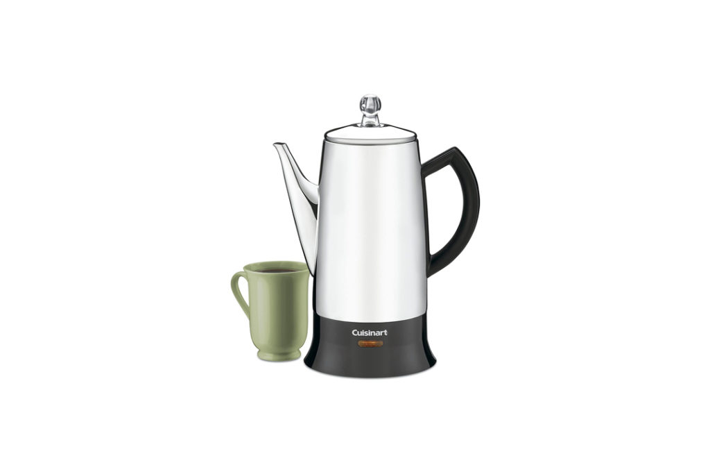 Top 10 Best Electric Coffee Percolators in 2024 Reviews CAM Math