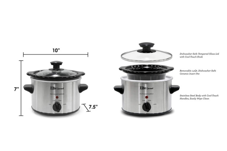 The Best Programmable Slow Cooker with Delay Start of 2025 CAM Math