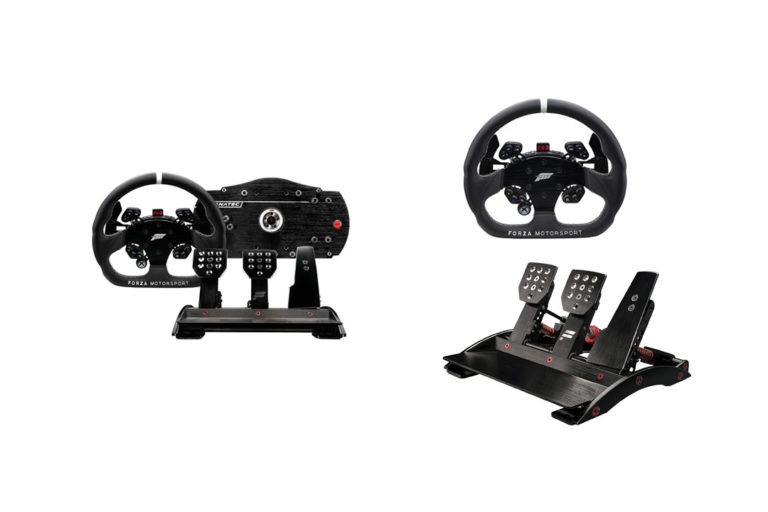 The Best Xbox One Steering Wheel With Clutch and Shifter – CAM Math