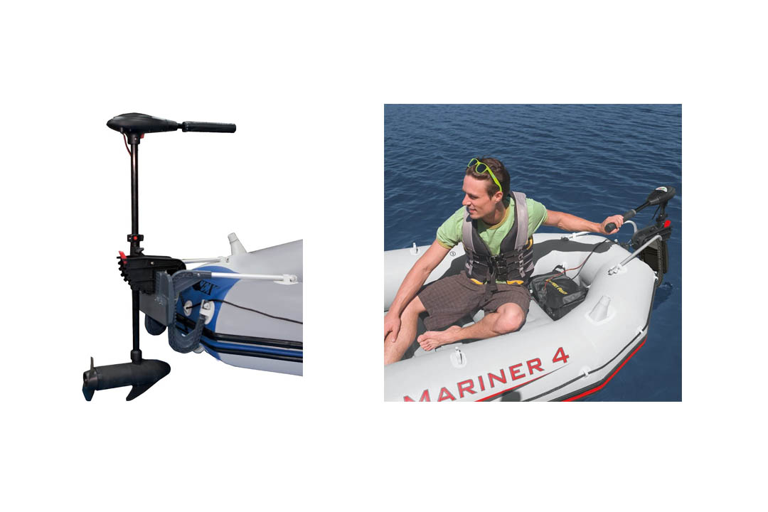 INTEX Trolling Motor for Intex Inflatable Boats
