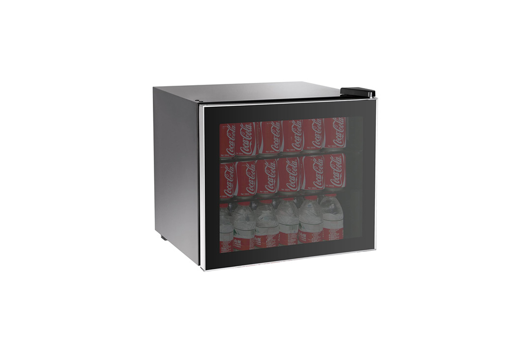 Igloo MIS104 70 Can Beverage Cooler, Black