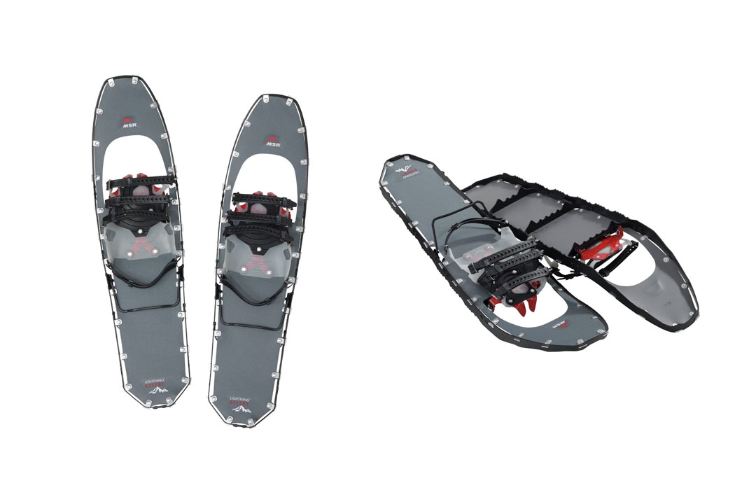 amazon msr revo ascent snowshoes