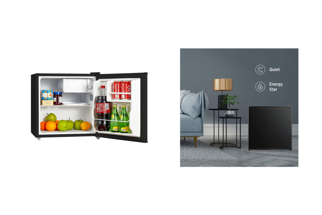 Top 10 Best Compact Refrigerator With Freezer of 2024 Review CAM Math