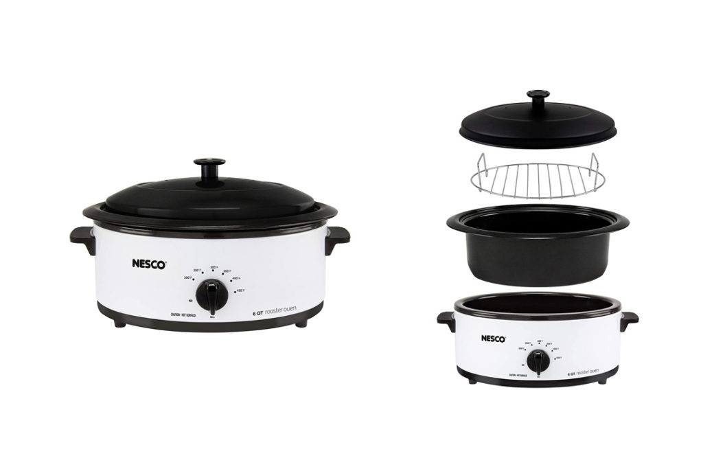 The Best Roaster Oven for Turkey of 2024 CAM Math