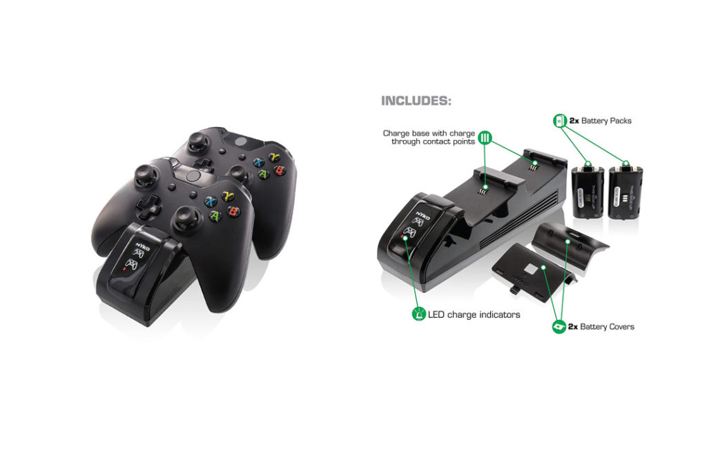 The Best Xbox One Controller Charging Station of 2024 CAM Math