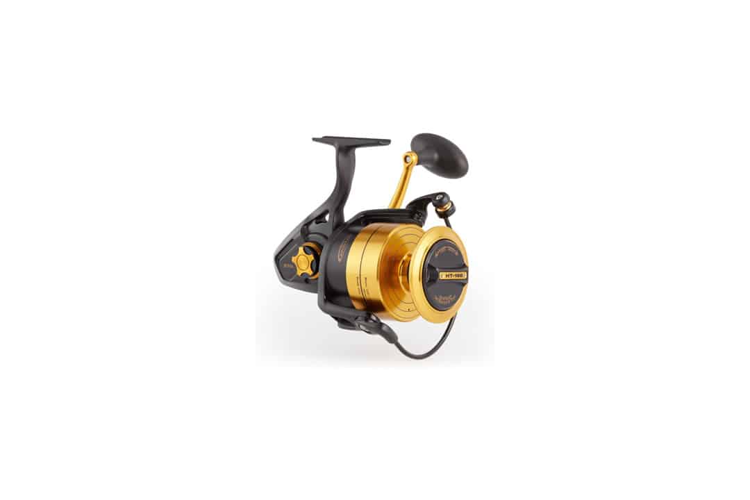 Penn Spin Fisher V Spinning Fishing Reel