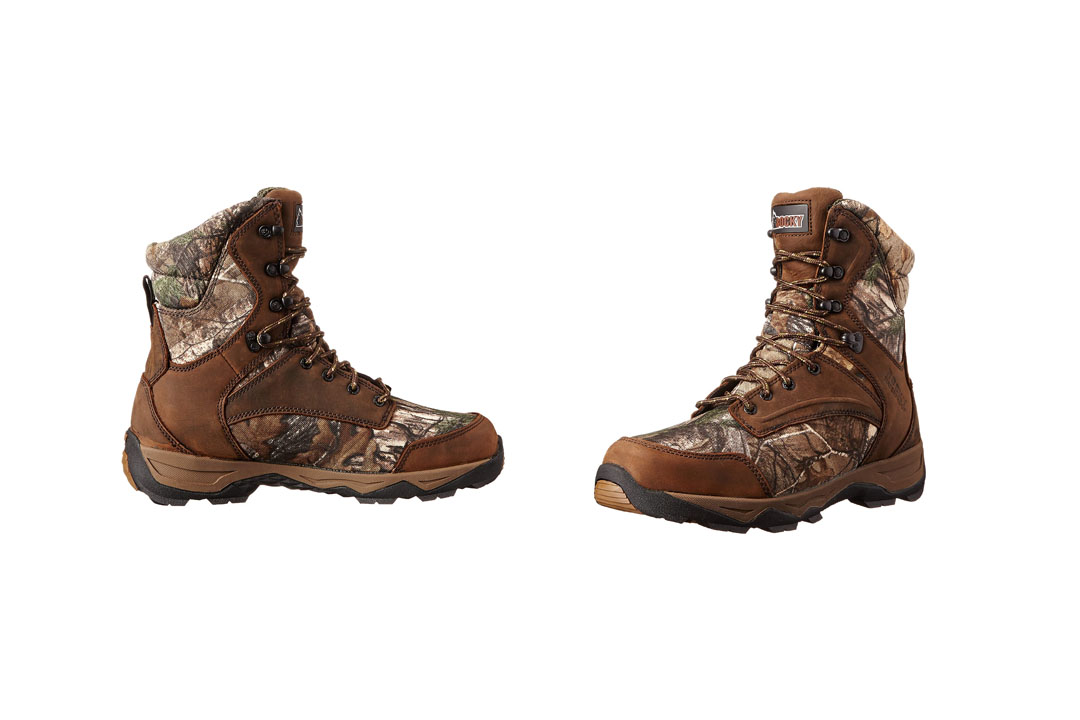 Rocky Men's 8 Inch Retraction 800G Hunting Boot