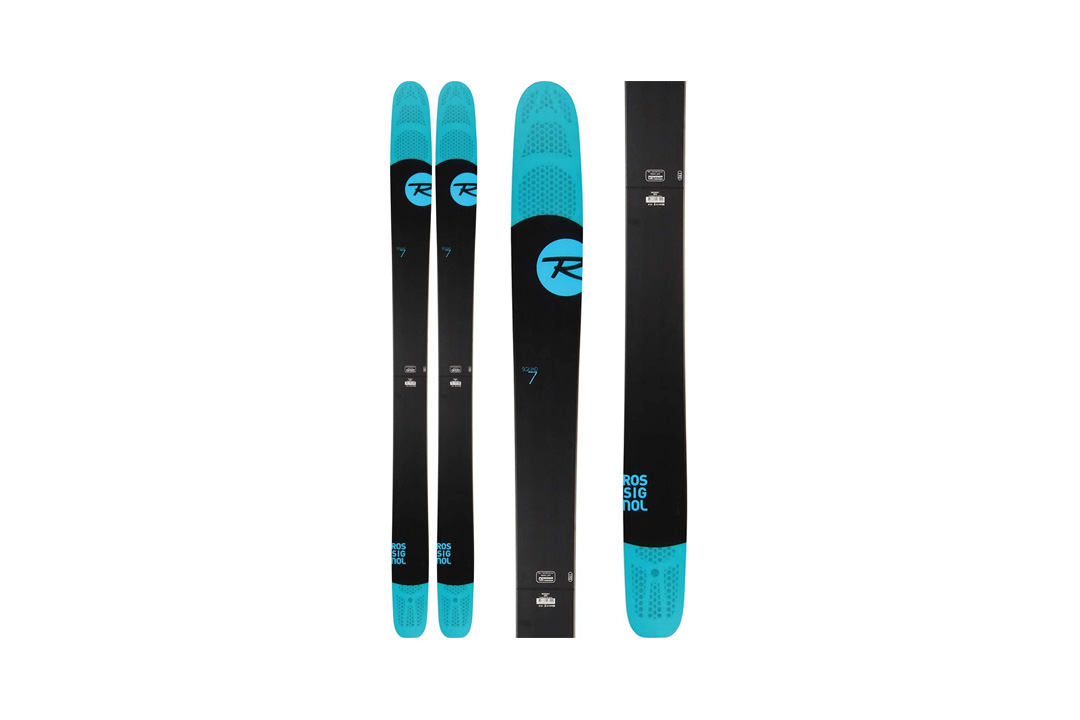 Rossignol Squad 7 Skis Mens