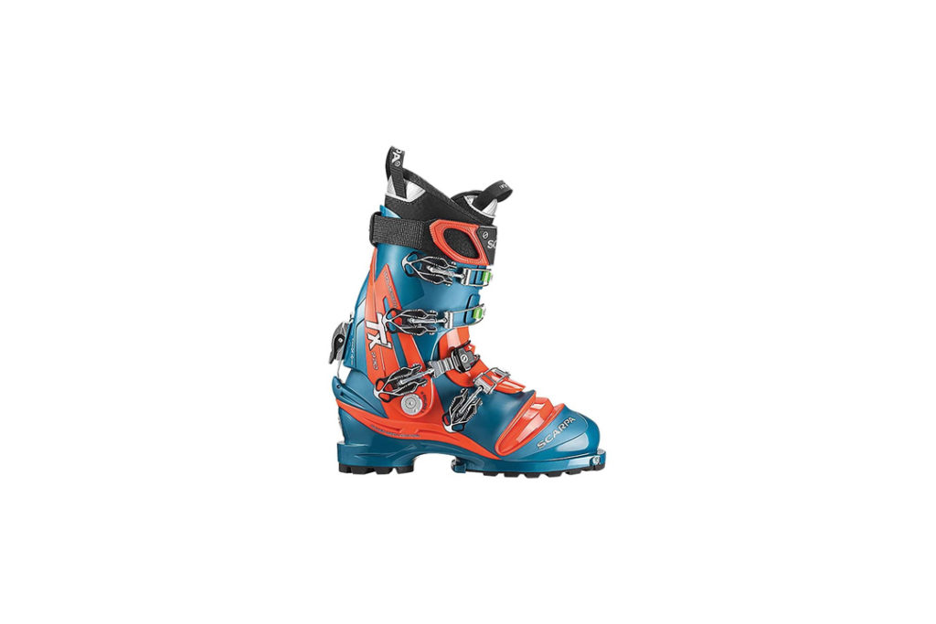 Top 10 Best Telemark Ski Boots in 2024 Reviews CAM Math