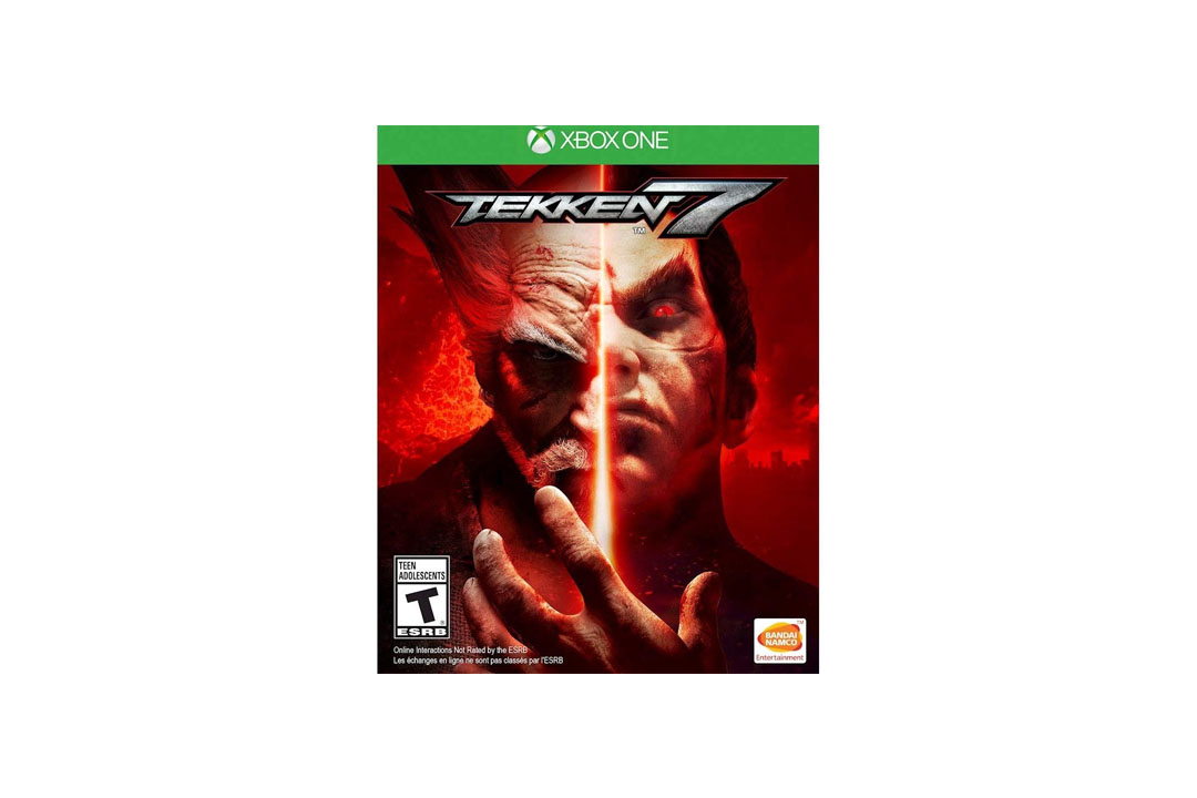 Tekken 7 - Xbox One Bandai Namco Entertainment America