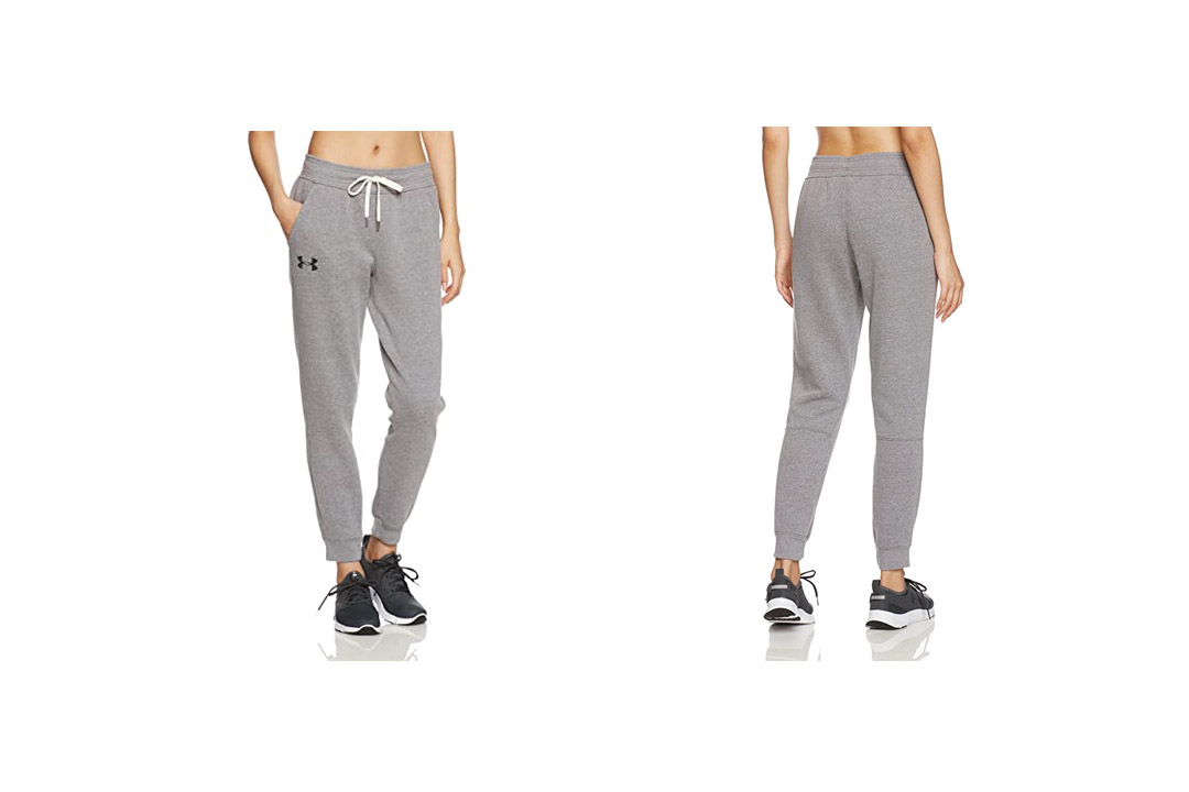 Under Armour Womens Favorite Fleece Pant