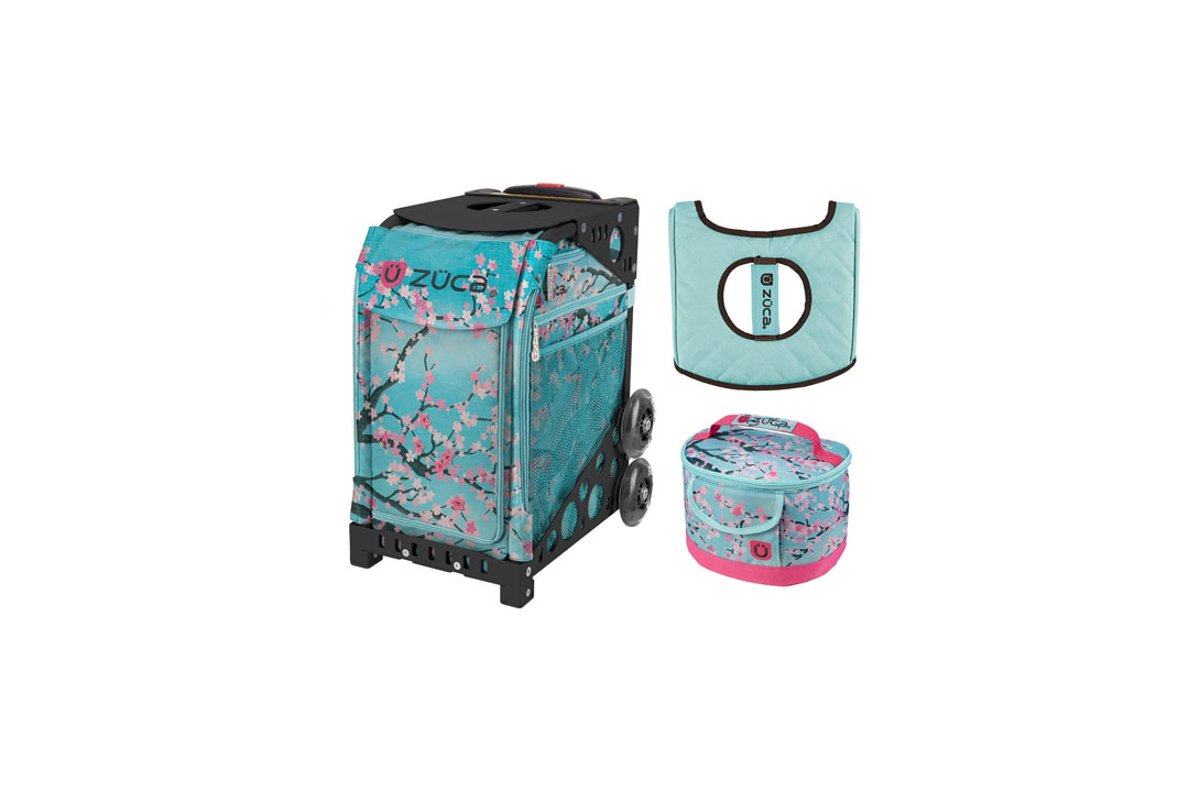 ZUCA Sport Bag - Hanami with Gift Lunchbox and Seat Cover