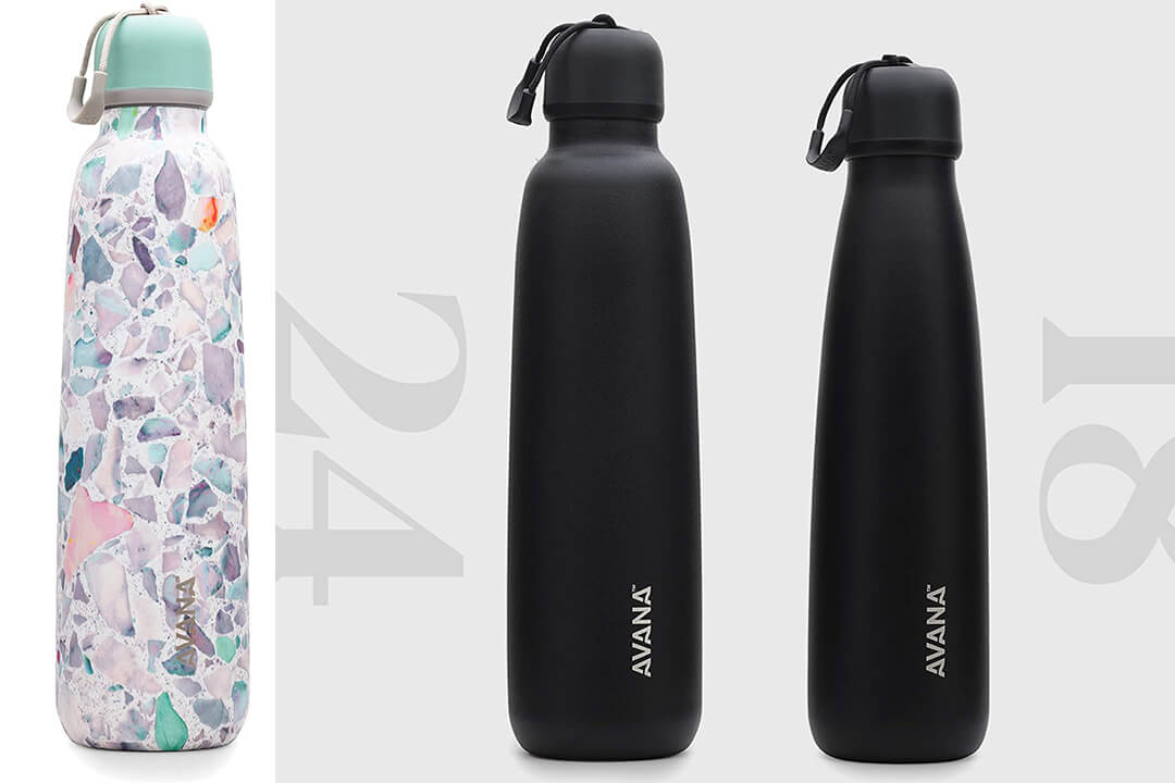 Avana Ashbury Water Bottle