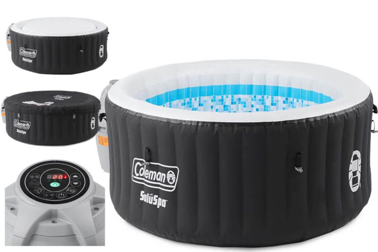 Top 10 Best Inflatable Hot Tub for Cold Weather in 2023 Reviews – CAM Math