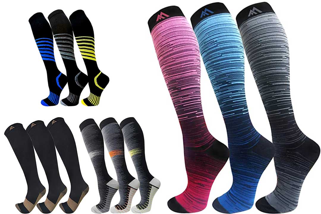 Top 10 Best Running Socks for Women in 2024 Reviews – CAM Math