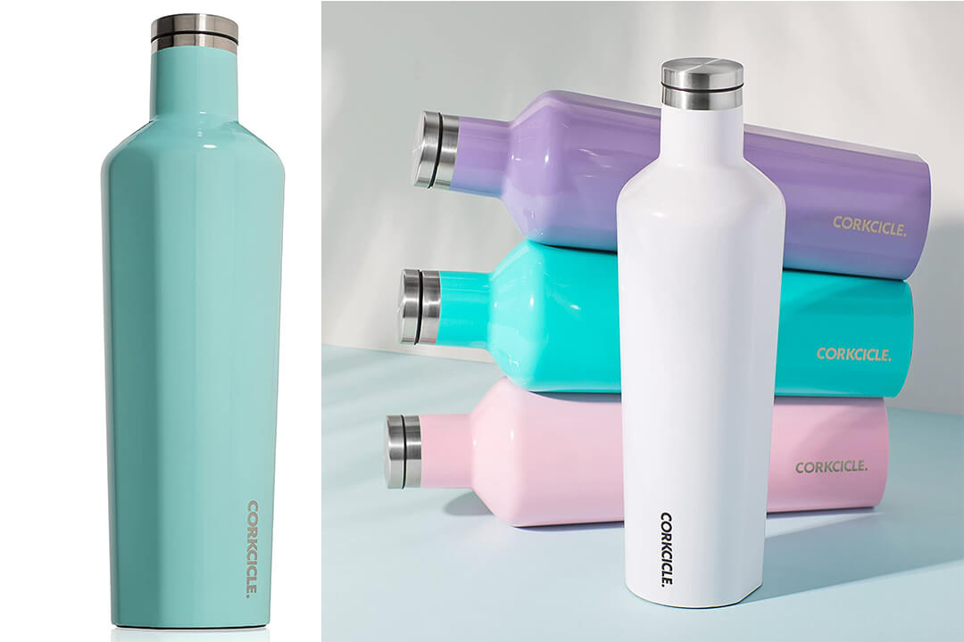 Corkcircle Canteen Water Bottle and Thermos