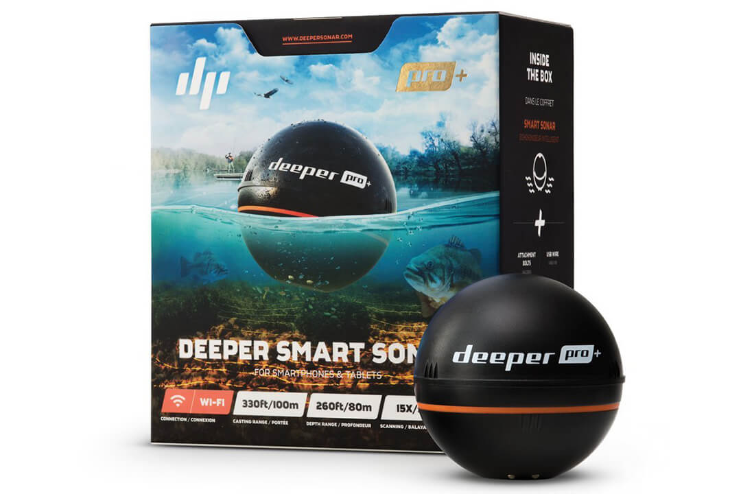 Deeper Smart Sonar PRO+