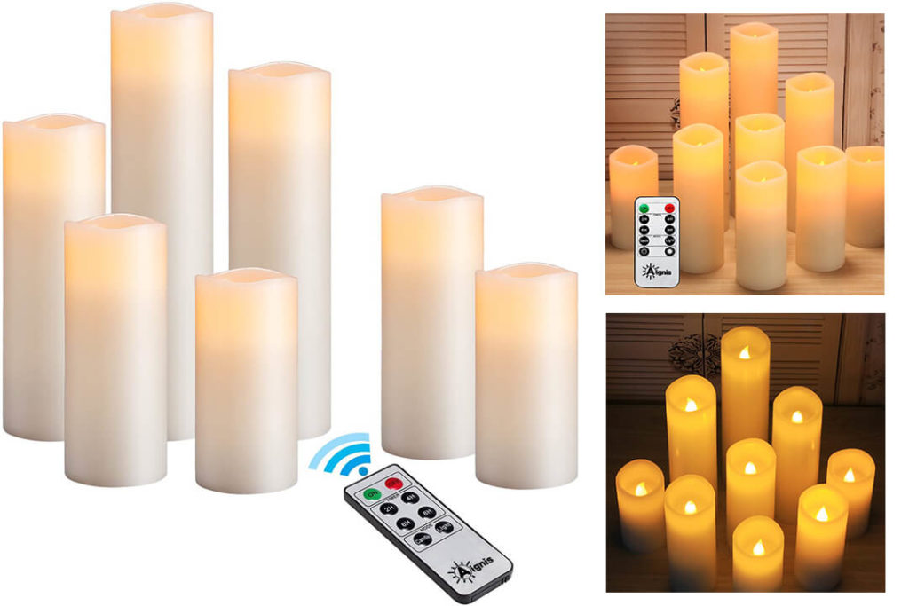 The Best Flameless Candles for Romantic Occasions CAM Math