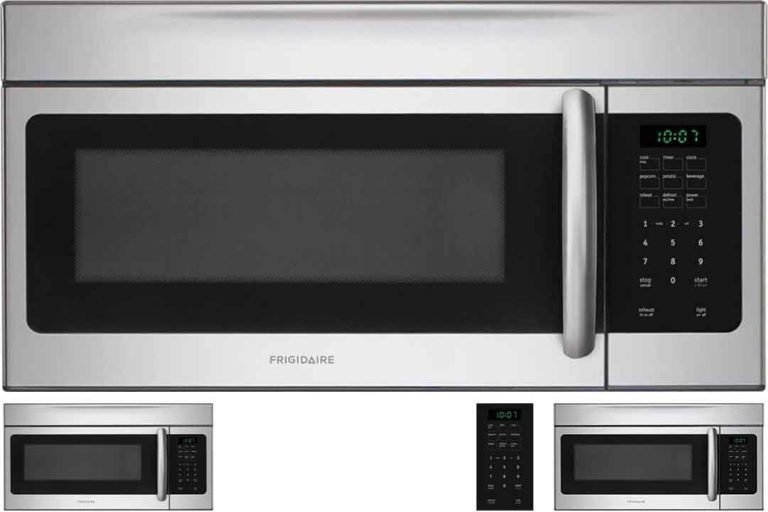 The Best Space Saver Over the Range Microwave Ovens of 2024 CAM Math