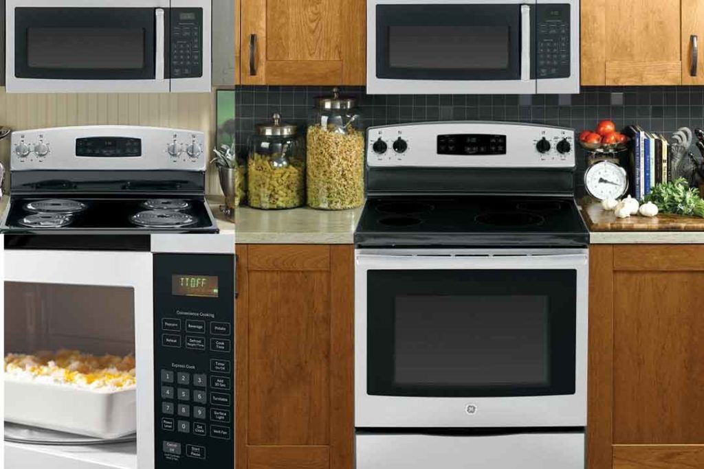 The Best Space Saver Over the Range Microwave Ovens of 2024 CAM Math