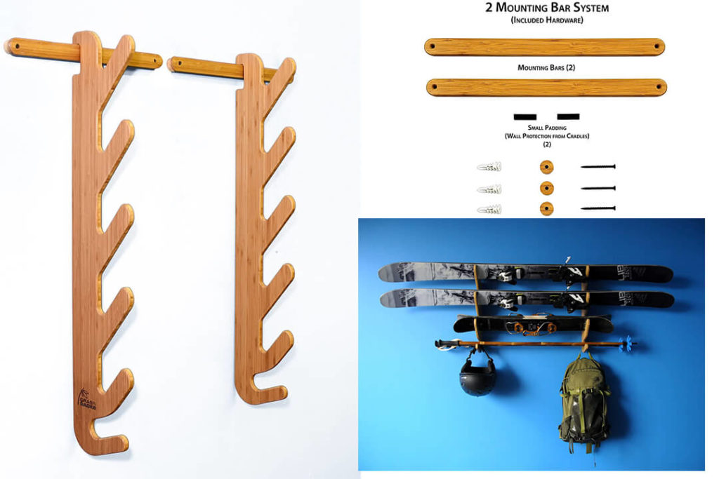 Top 10 Best Ski Storage Racks for Garage in 2024 Reviews CAM Math