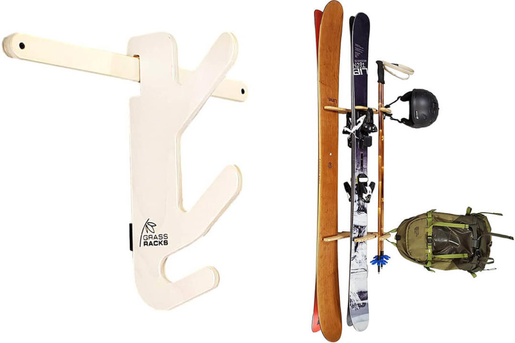 Top 10 Best Ski Storage Racks for Garage in 2024 Reviews CAM Math
