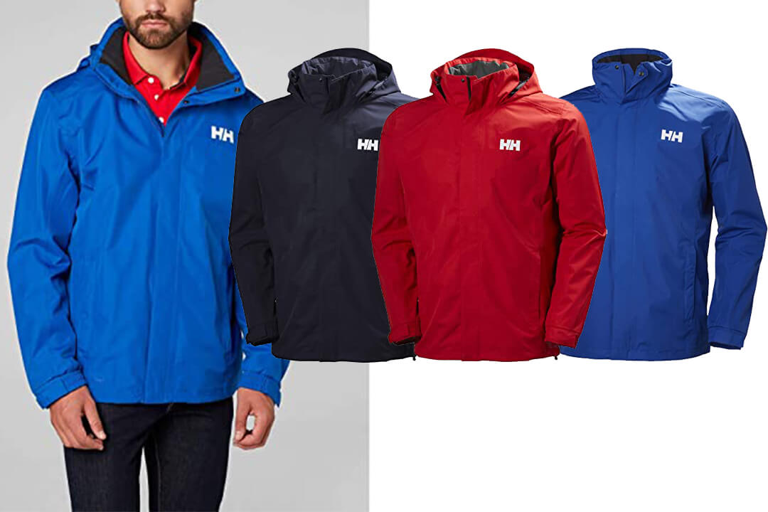 Helly Hansen Men's Dubliner Jacket