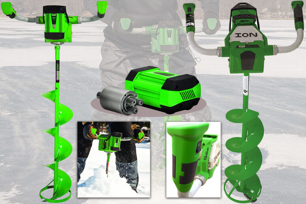 Top 10 Best Ice Auger for Ice Fishing in 2024 Reviews CAM Math